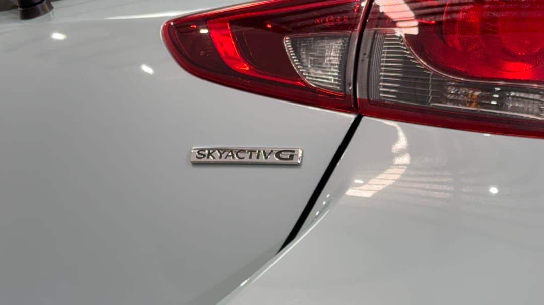 2024 Mazda 2 G15 Pure, Automatic, 18284 km, Badge (Boot Right Side)