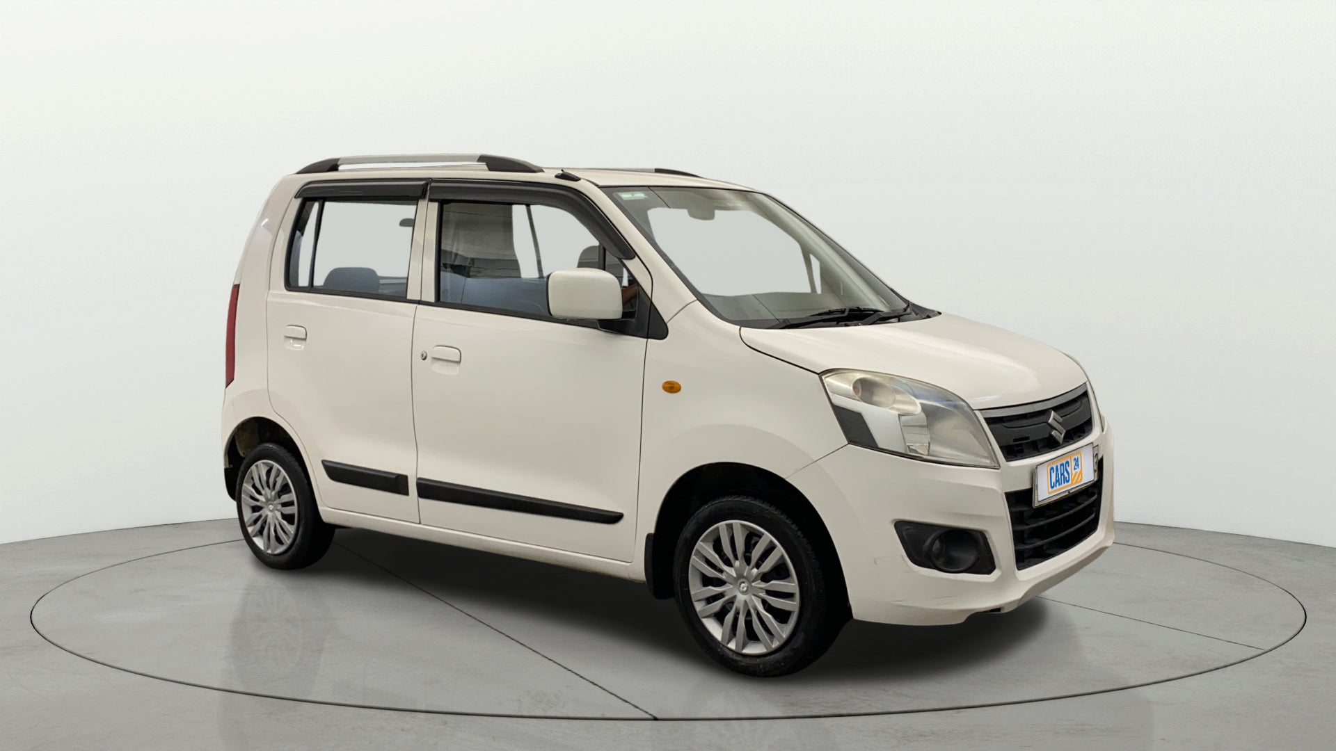 Maruti Wagon R 1.0
