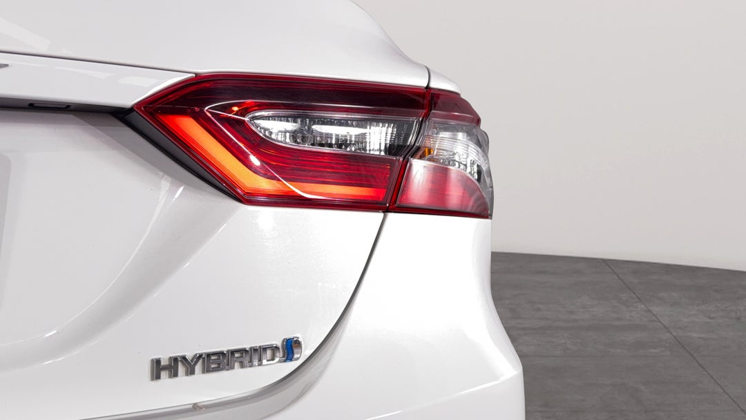 Badge (Boot Right Side)