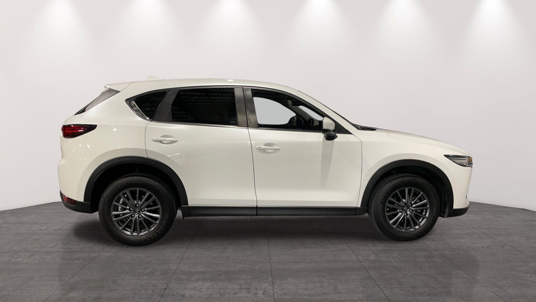 2020 Mazda CX-5 Maxx Sport (AWD), Automatic, 104472 km, Right Side View