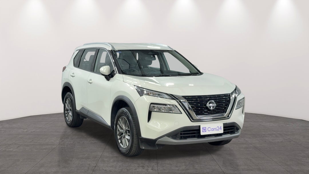 Right Front Diagonal (45- Degree) View