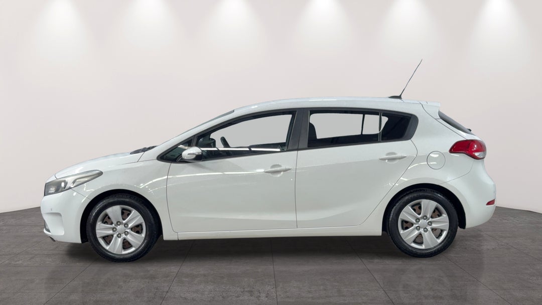 2017 Kia Cerato S, Automatic, 164616 km, Left Side View