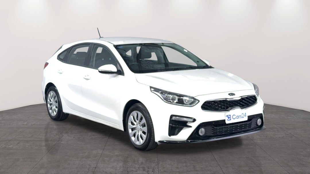 Right Front Diagonal (45- Degree) View