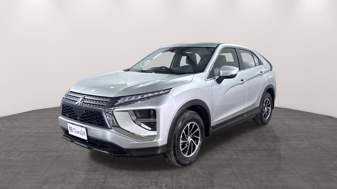 2024 Mitsubishi Eclipse Cross Es (2WD), Automatic, 24141 km, Left Front Diagonal (45- Degree) View