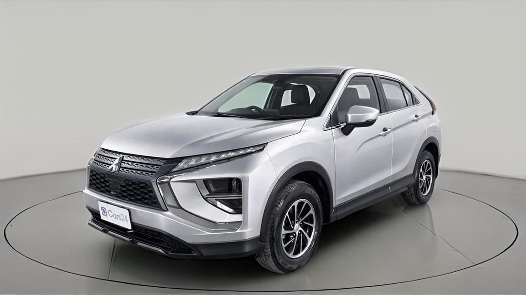 2024 Mitsubishi Eclipse Cross Es (2WD), Automatic, 24141 km, Left Front Diagonal (45- Degree) View