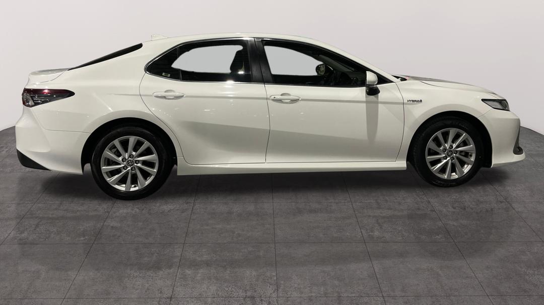 2023 Toyota Camry Ascent Hybrid, Automatic, 46832 km, Right Side View