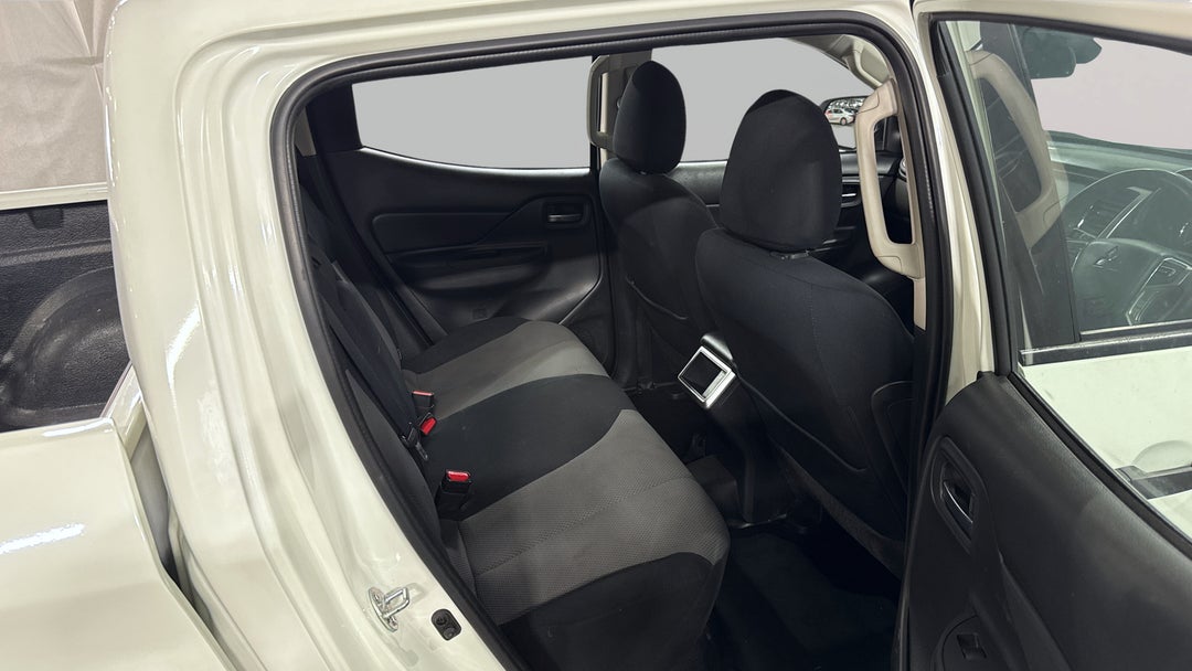 2021 Mitsubishi Triton Glx+ (4x4), Automatic, 119004 km, Right Side Rear Door Cabin View