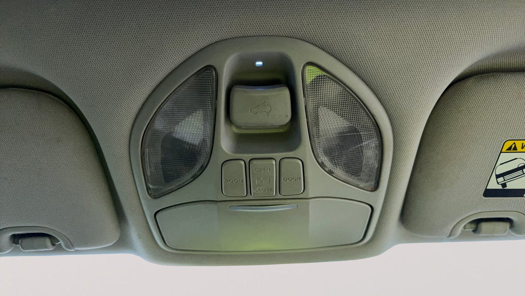 2013 Hyundai Santa Fe Highlander Crdi (4x4), Automatic, 140332 km, On-Roof Controls/Sunglass holder