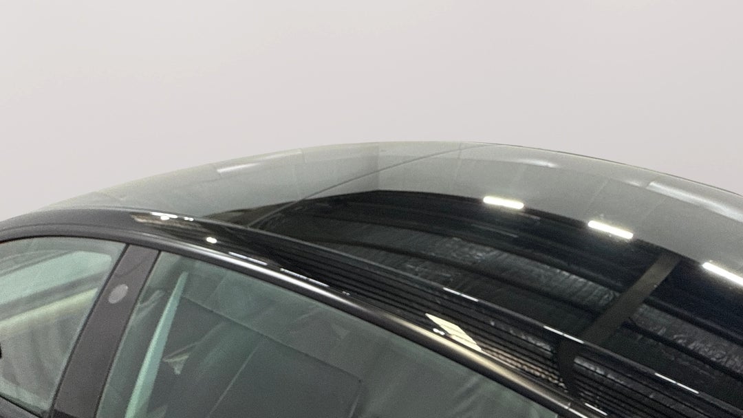 2021 Tesla Model 3 Standard Range Plus RWD, Automatic, 28430 km, Roof/Sunroof View