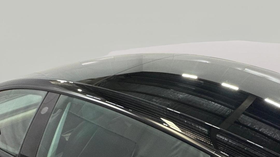 2021 Tesla Model 3 Standard Range Plus RWD, Automatic, 28430 km, Roof/Sunroof View