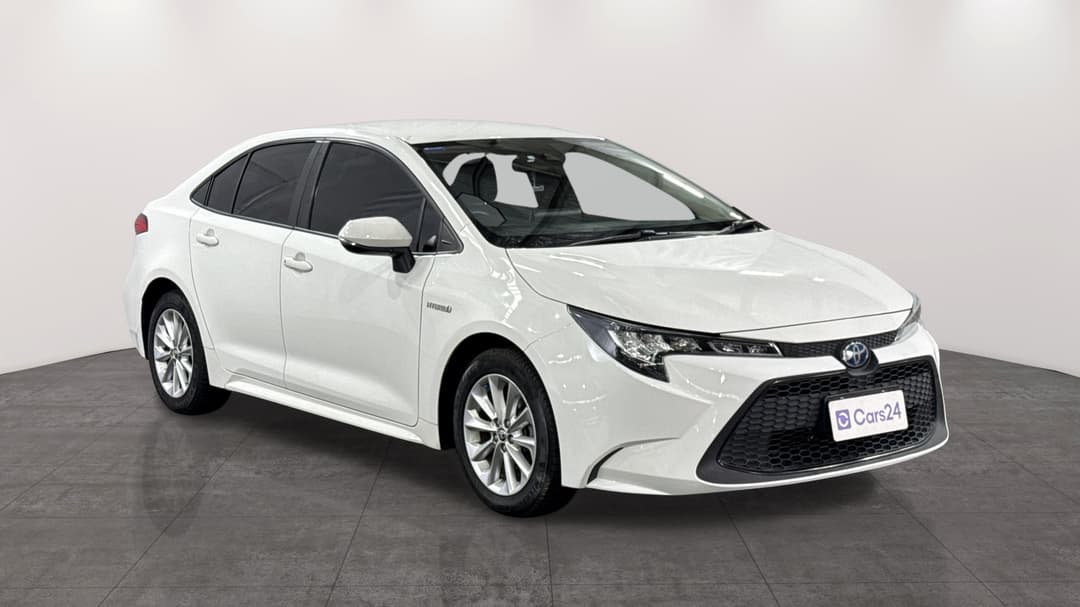 2021 Toyota Corolla Ascent Sport Hybrid, Automatic, 71347 km, 