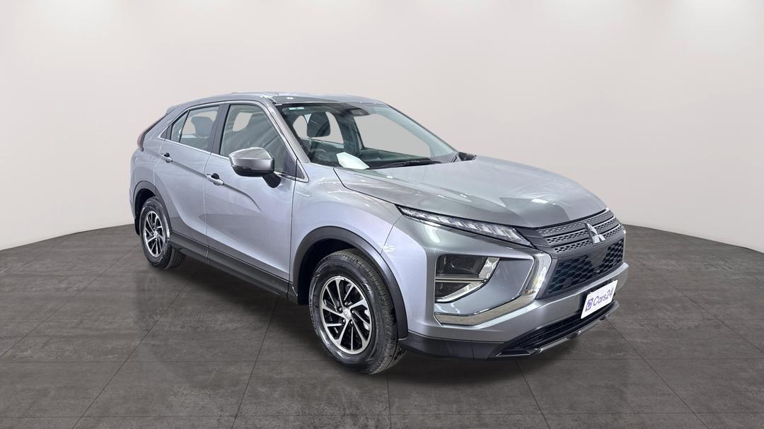 2024 Mitsubishi Eclipse Cross Es (2WD), Automatic, 33409 km, Right Front Diagonal (45- Degree) View