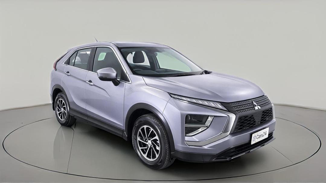 2024 Mitsubishi Eclipse Cross Es (2WD), Automatic, 33409 km, Right Front Diagonal (45- Degree) View
