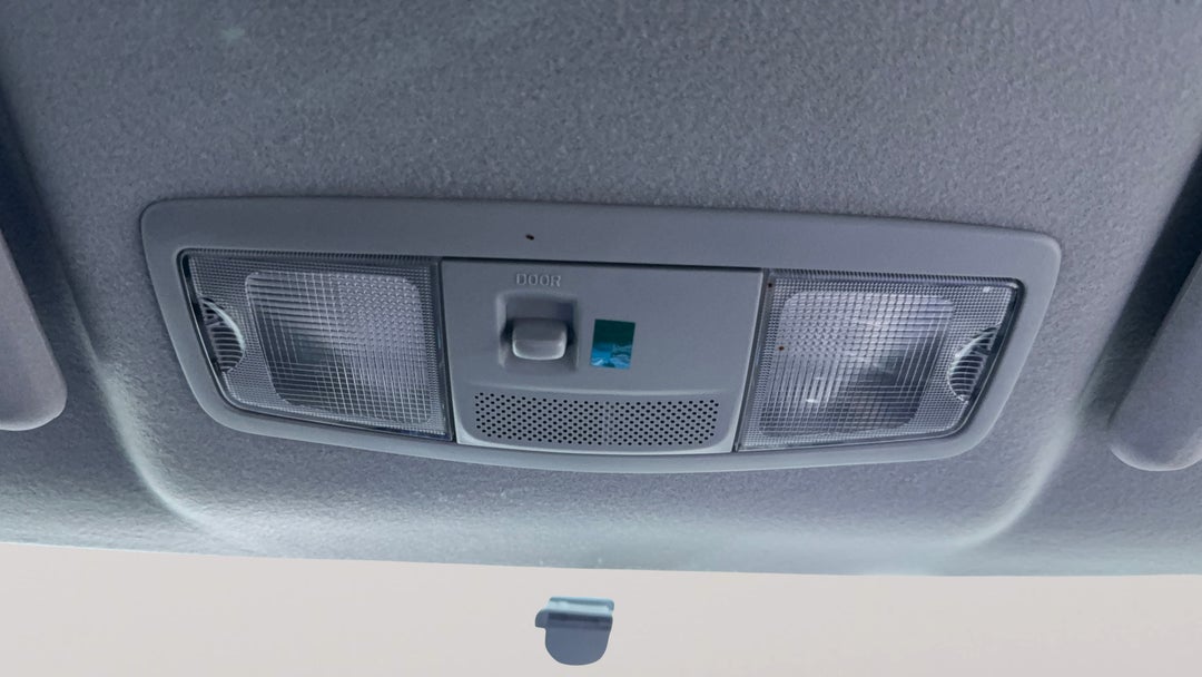 On-Roof Controls/Sunglass holder