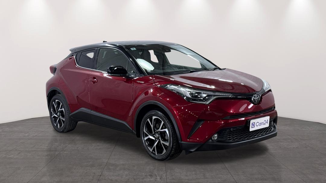 2019 Toyota C-HR Koba (2WD), Automatic, 78620 km, Right Front Diagonal (45- Degree) View