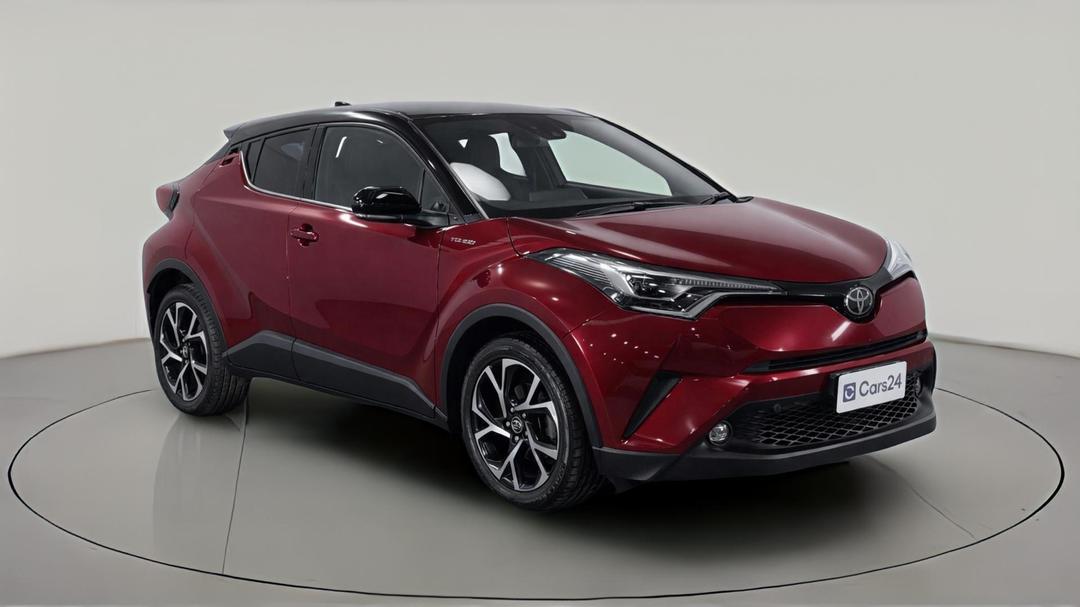 2019 Toyota C-HR Koba (2WD), Automatic, 78620 km, Right Front Diagonal (45- Degree) View