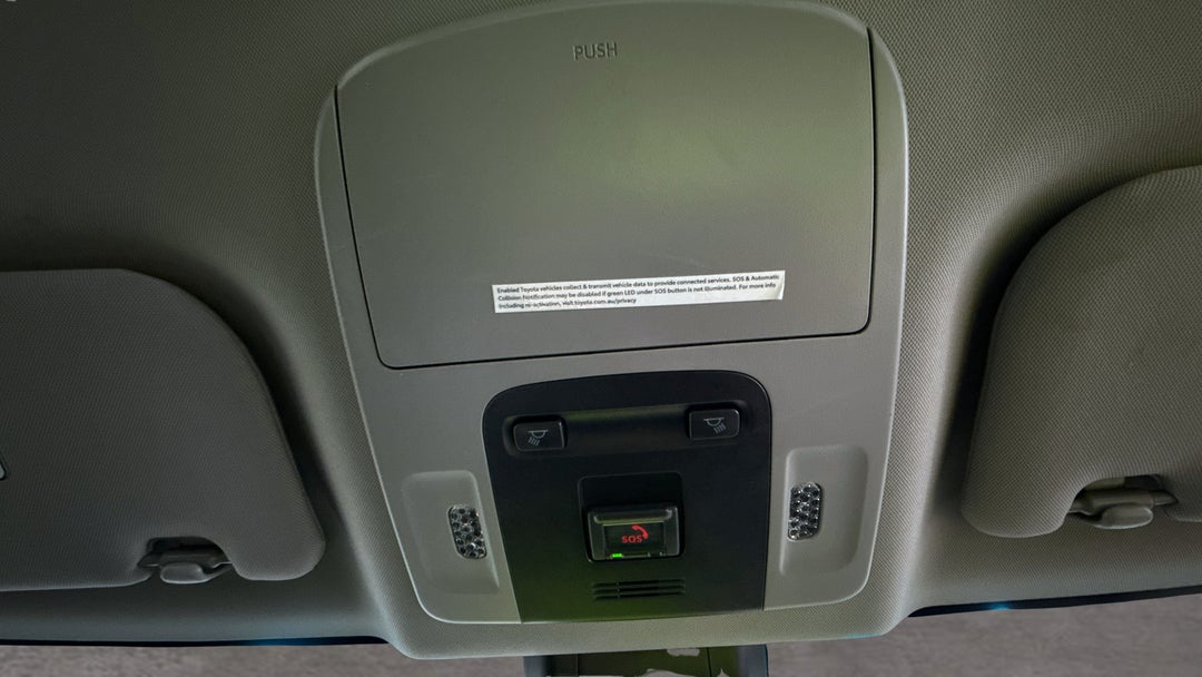 2024 Toyota Camry Ascent, Automatic, 47577 km, On-Roof Controls/Sunglass holder