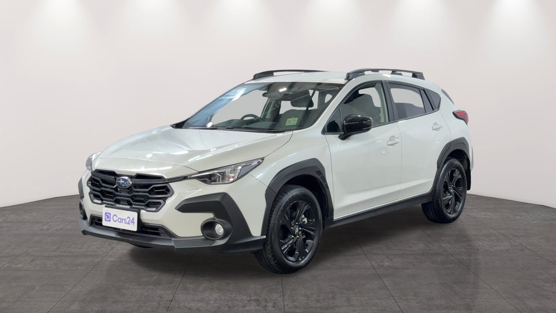 2024 Subaru Crosstrek Awd 2.0l, Automatic, 41662 km, Left Front Diagonal (45- Degree) View