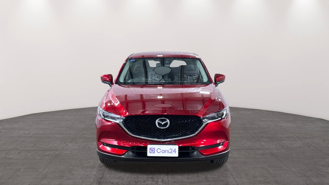 2018 Mazda CX-5 Maxx Sport (4x2), Automatic, 132720 km, Front View