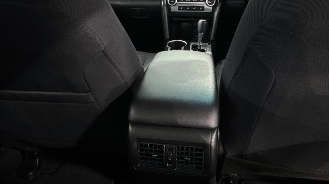 2016 Toyota Camry Altise, Automatic, 51769 km, Center Console