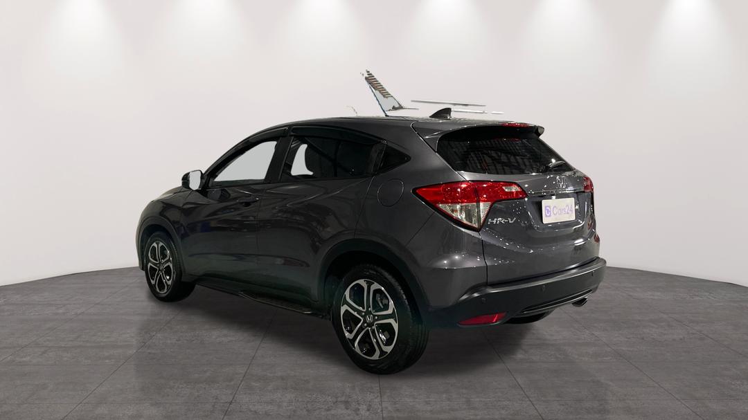 2019 Honda HR-V Vti, Automatic, 66207 km, Left Back Diagonal (45- Degree) View