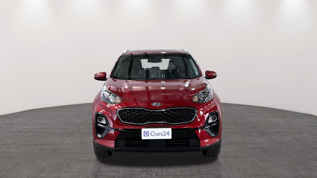 2018 Kia Sportage Si Premium (FWD), Automatic, 92102 km, Front View