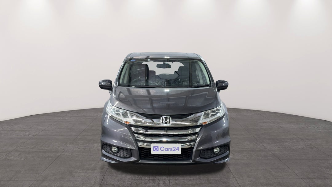 2014 Honda Odyssey Vti-l, Automatic, 44418 km, Front View