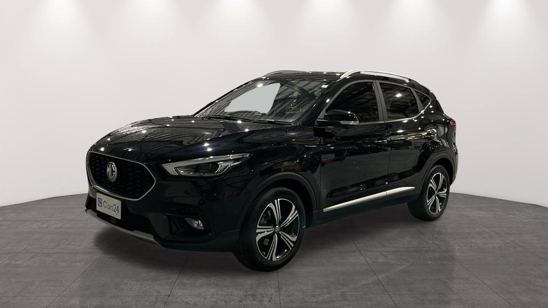 2022 MG Zst Vibe, Automatic, 73116 km, Left Front Diagonal (45- Degree) View