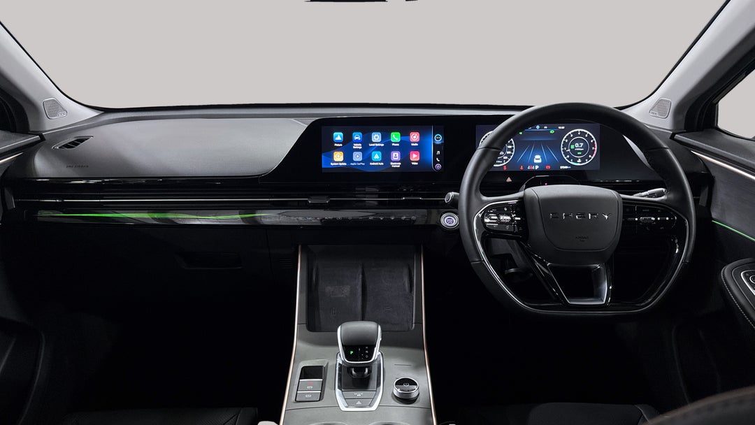 2023 Chery Omoda 5 Bx (basic Version), Automatic, 27245 km, Dashboard View