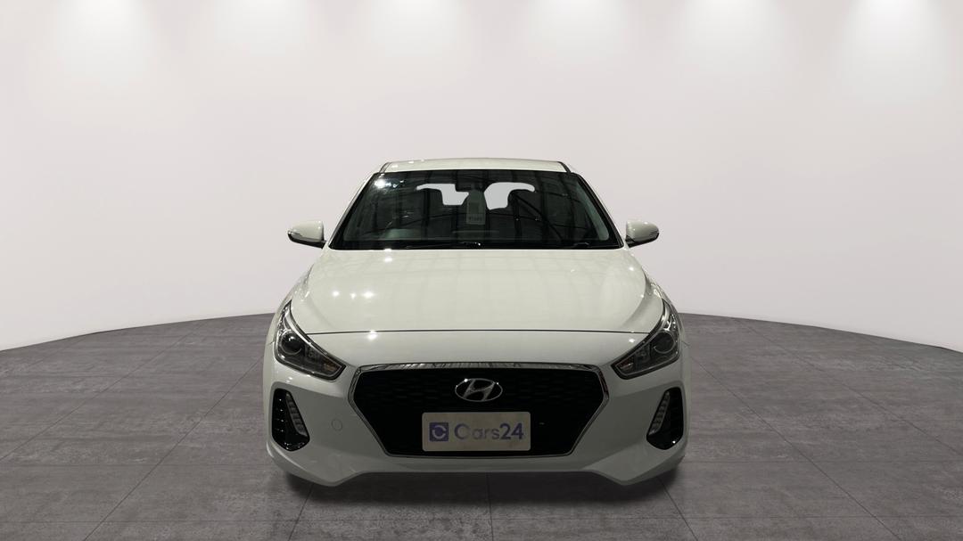 2019 Hyundai i30 Active, Automatic, 147892 km, Front View