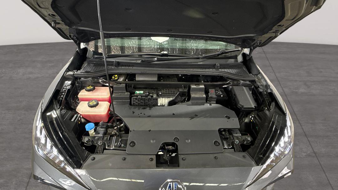2023 MG Mg4 Excite 51, Automatic, 13038 km, Open Bonnet (Engine)