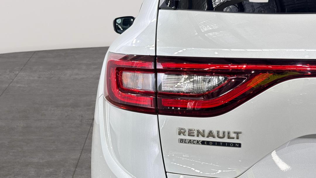 2020 Renault Koleos Black Edition, Automatic, 58444 km, Badge (Boot Left Side)