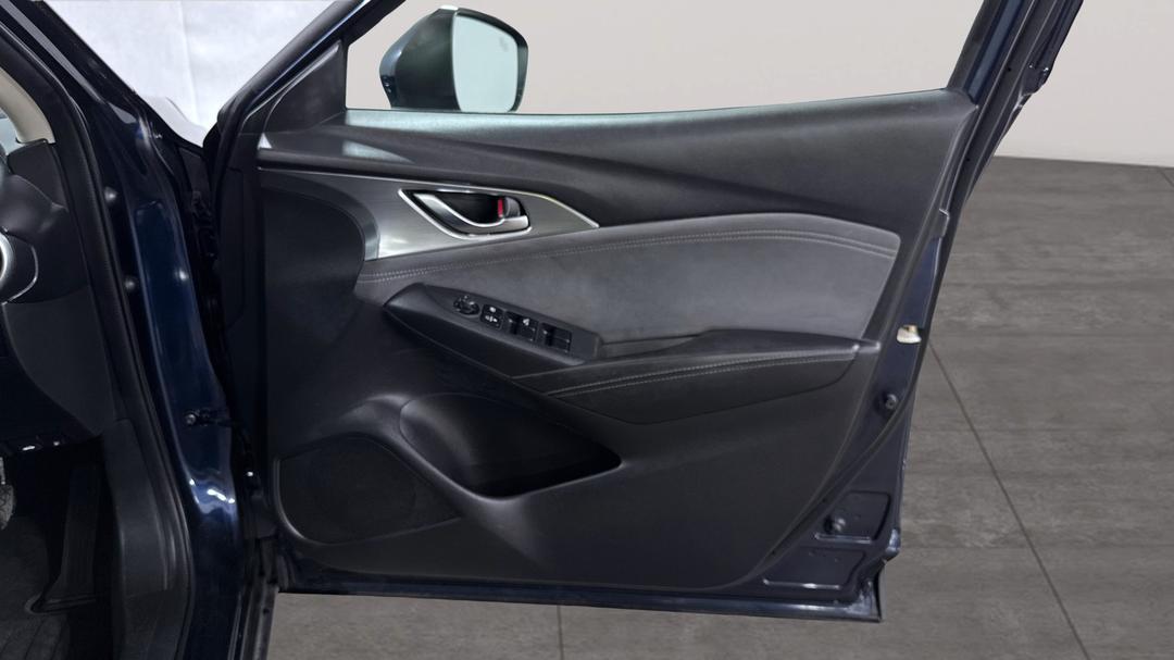2020 Mazda CX-3 Akari (AWD), Automatic, 37198 km, Speaker View