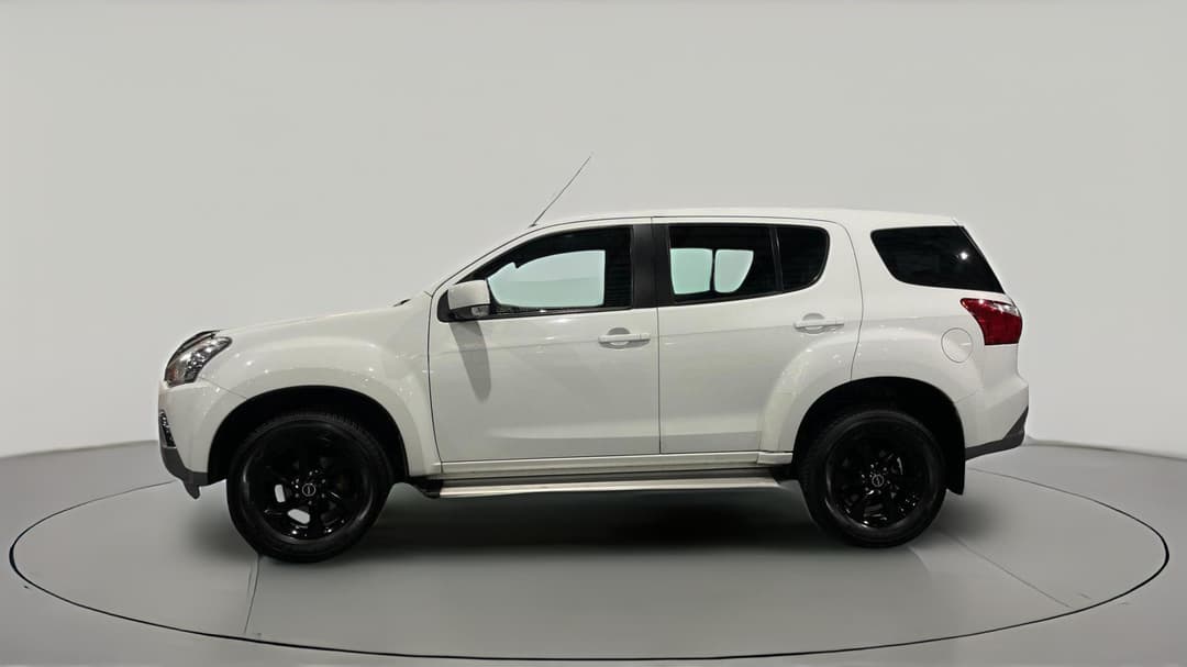 2021 Isuzu MU-X Ls-m (4x2), Automatic, 80404 km, Left Side View