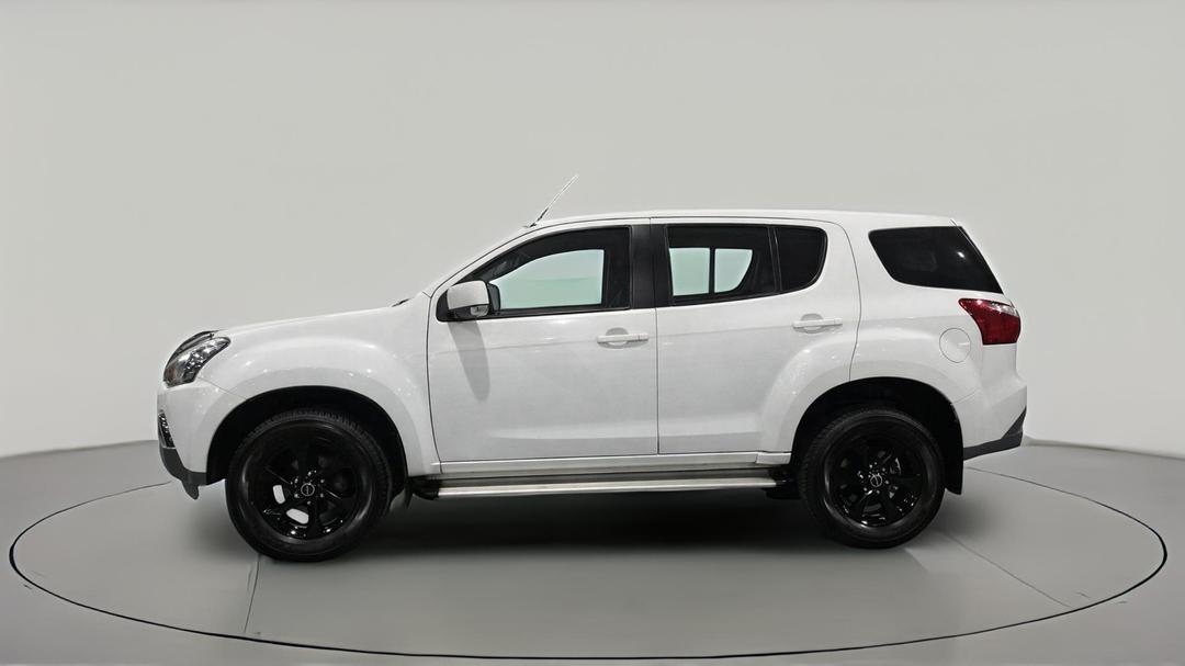 2021 Isuzu MU-X Ls-m (4x2), Automatic, 80404 km, Left Side View