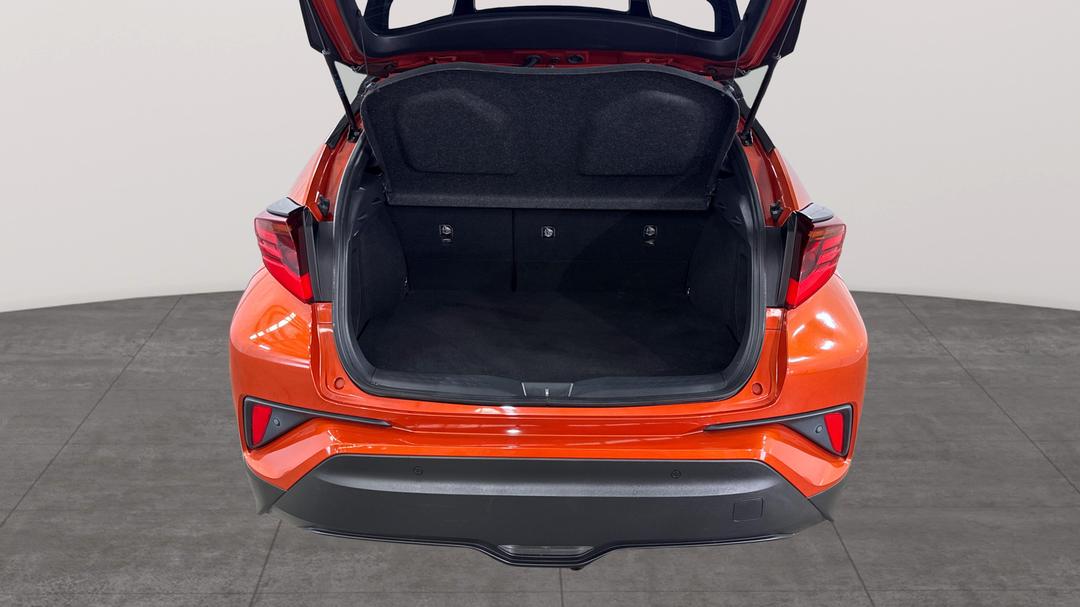 2019 Toyota C-HR Koba (2WD), Automatic, 12042 km, Boot Inside View