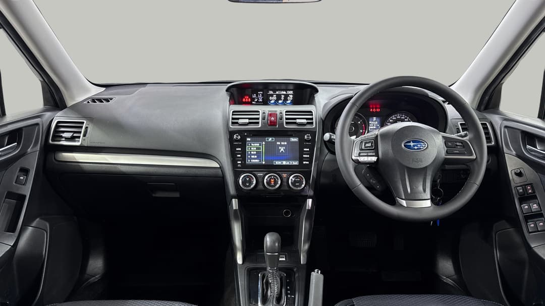 Dashboard View