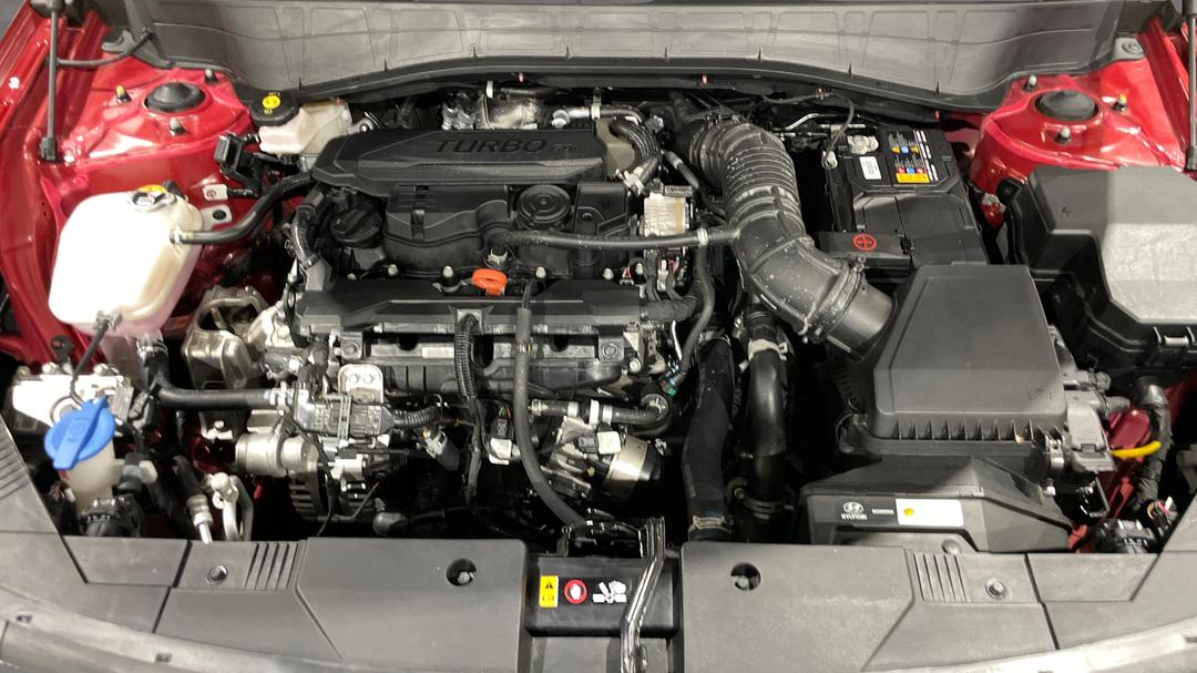 2023 Hyundai Kona N Line, Automatic, 21450 km, Open Bonnet (Engine)