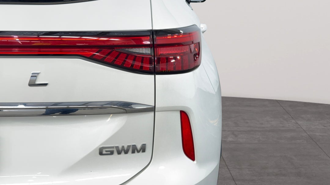 Badge (Boot Right Side)