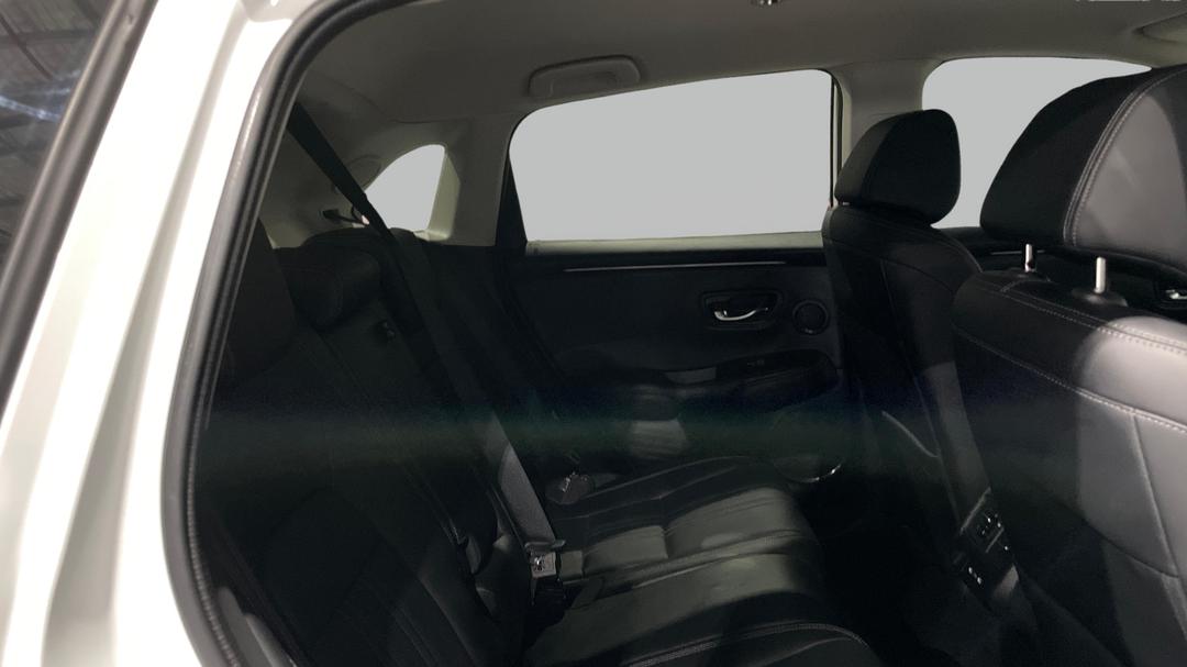 2023 Honda Zr-v E:hev Lx, Automatic, 27406 km, Right Side Rear Door Cabin View