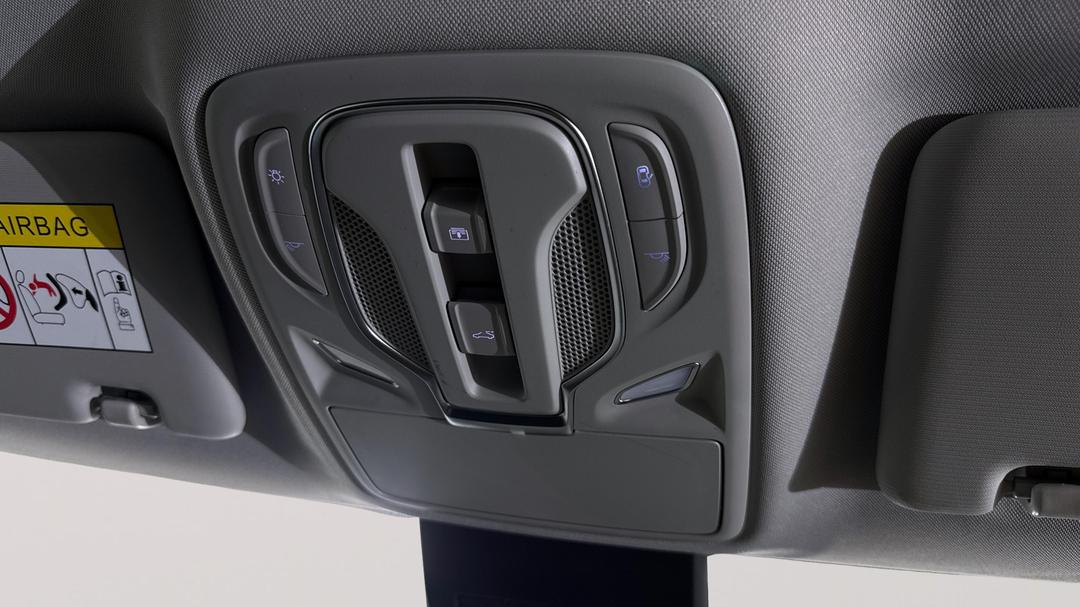 2022 MG ZS EV Essence, Automatic, 10996 km, On-Roof Controls/Sunglass holder