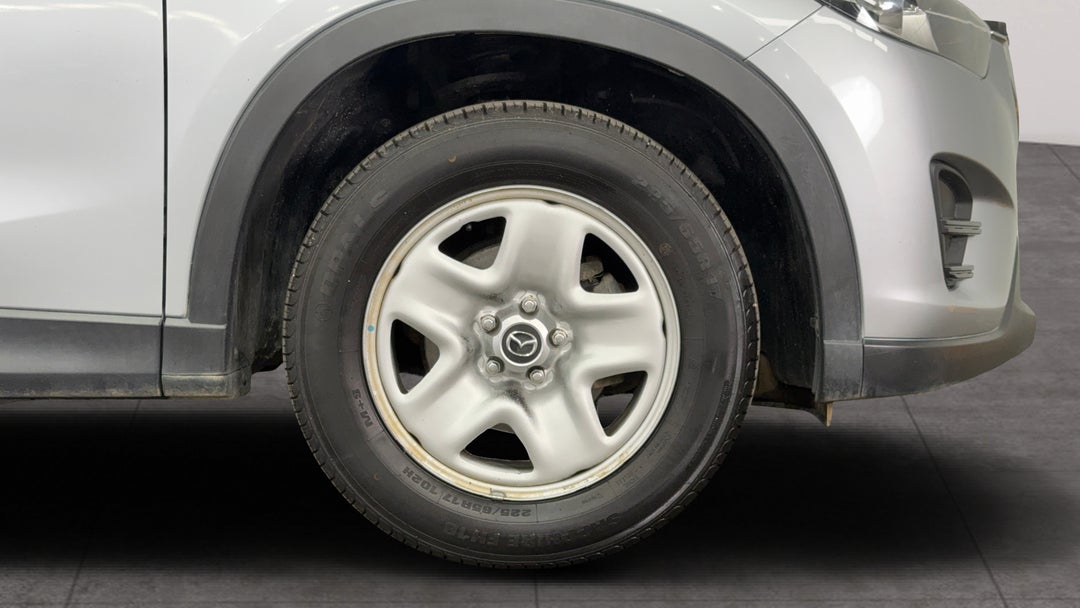 Right Front Wheel