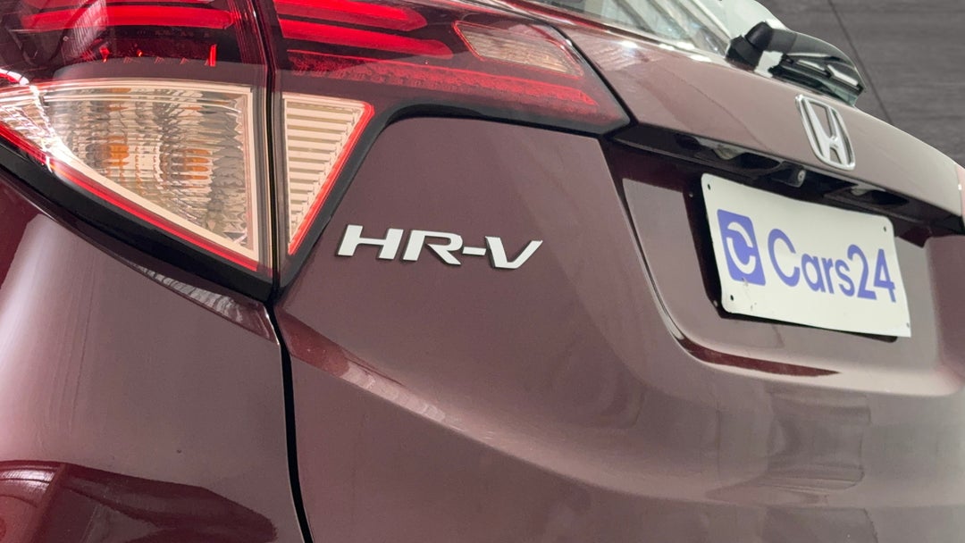 2016 Honda HR-V Vti-s, Automatic, 47753 km, Badge (Boot Left Side)