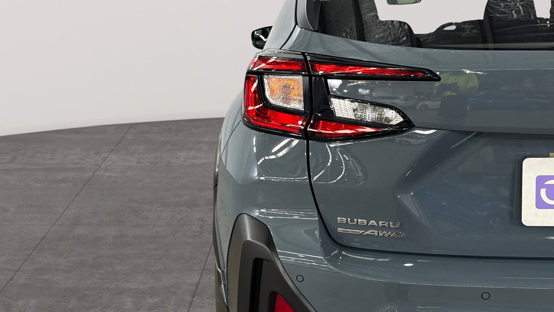 2025 Subaru Crosstrek AWD 2.0l, Automatic, 23060 km, Badge (Boot Left Side)