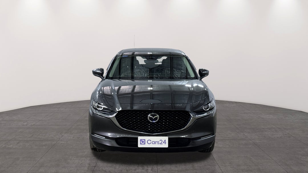 2024 Mazda CX-30 G20 Touring (FWD), Automatic, 17400 km, Front View