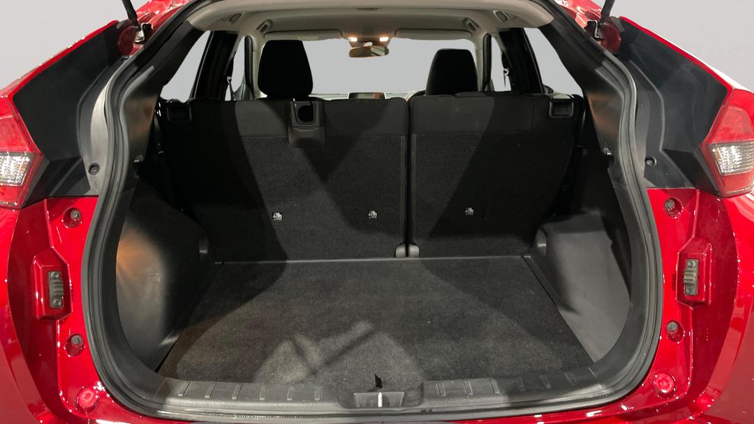 2018 Mitsubishi Eclipse Cross Ls (2WD), Automatic, 146540 km, Boot Inside View