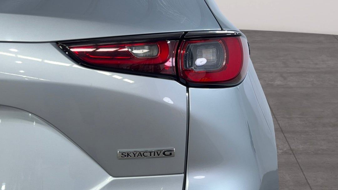 2023 Mazda CX-5 G20 Maxx (fwd), Automatic, 34725 km, Badge (Boot Right Side)
