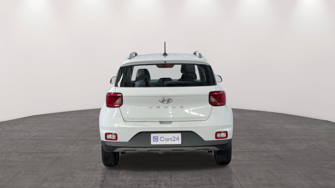 2023 Hyundai Venue Venue, Automatic, 61198 km, Back/Rear View