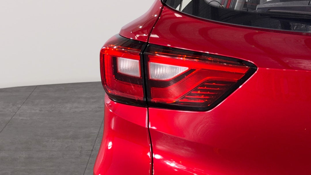 Badge (Boot Left Side)