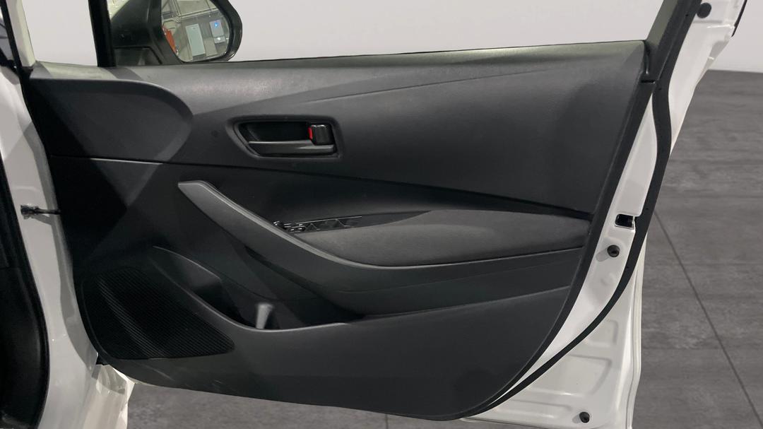 2024 Toyota Corolla Ascent Sport Hybrid, Automatic, 27875 km, Speaker View